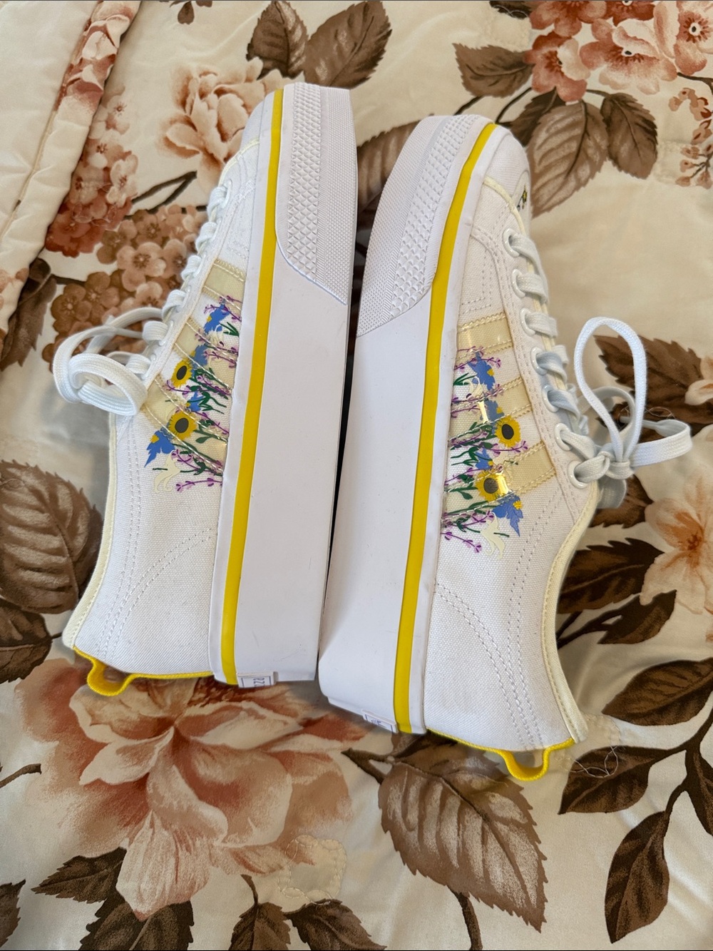 Adidas Originals Nizza Platform sneakers - Picture 7 of 12